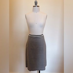 Banana Republic Suiting Skirt